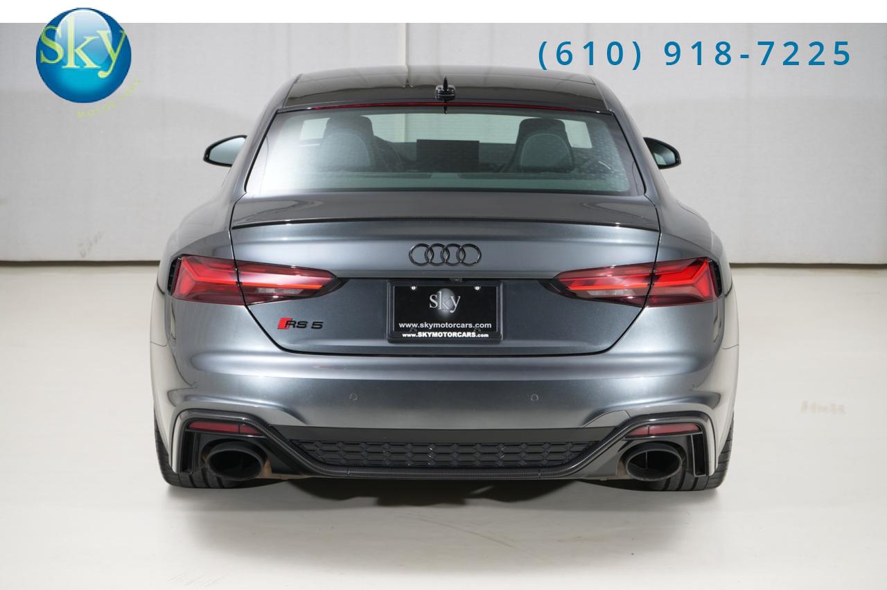 2021 Audi RS 5 Coupe Quattro AWD West Chester PA