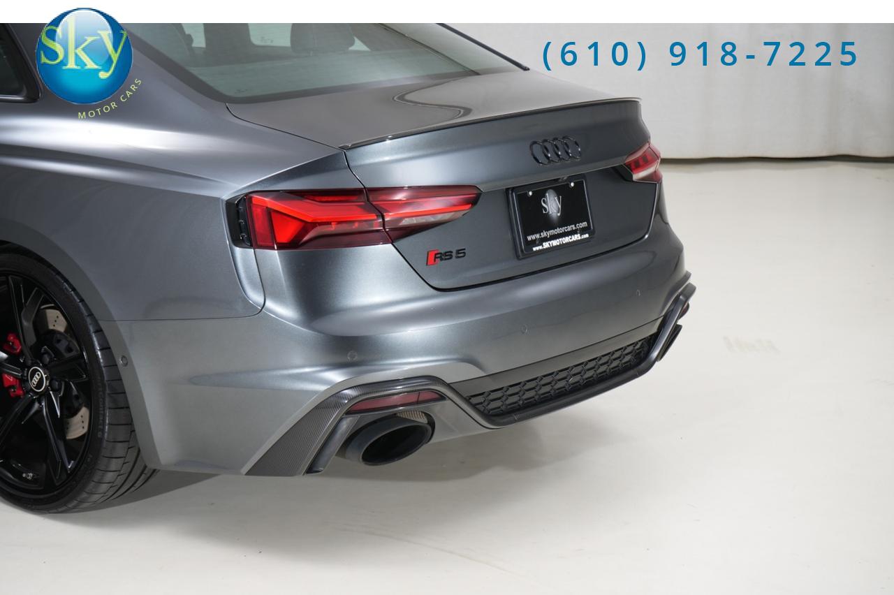 2021 Audi RS 5 Coupe Quattro AWD West Chester PA