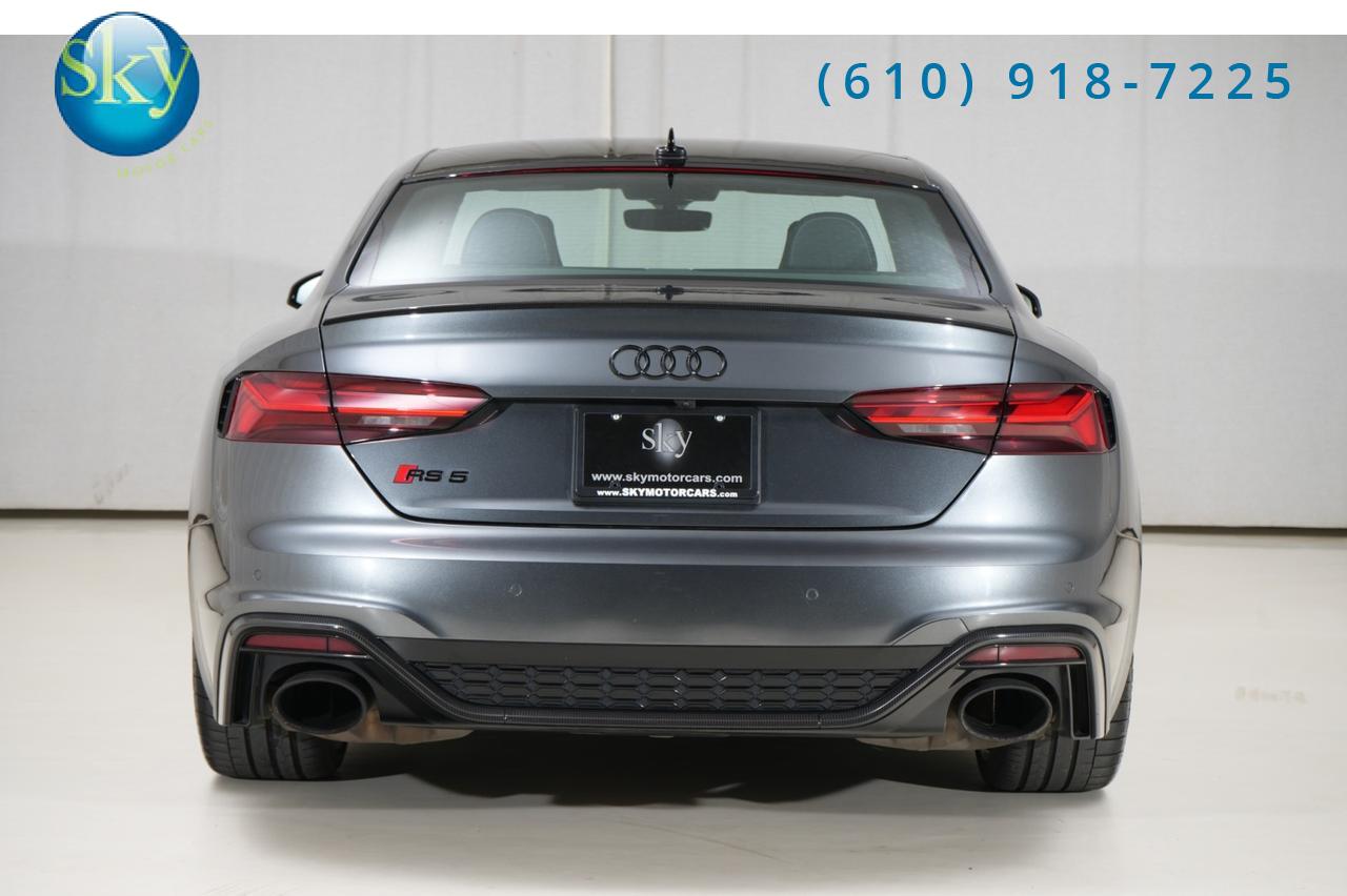 2021 Audi RS 5 Coupe Quattro AWD West Chester PA