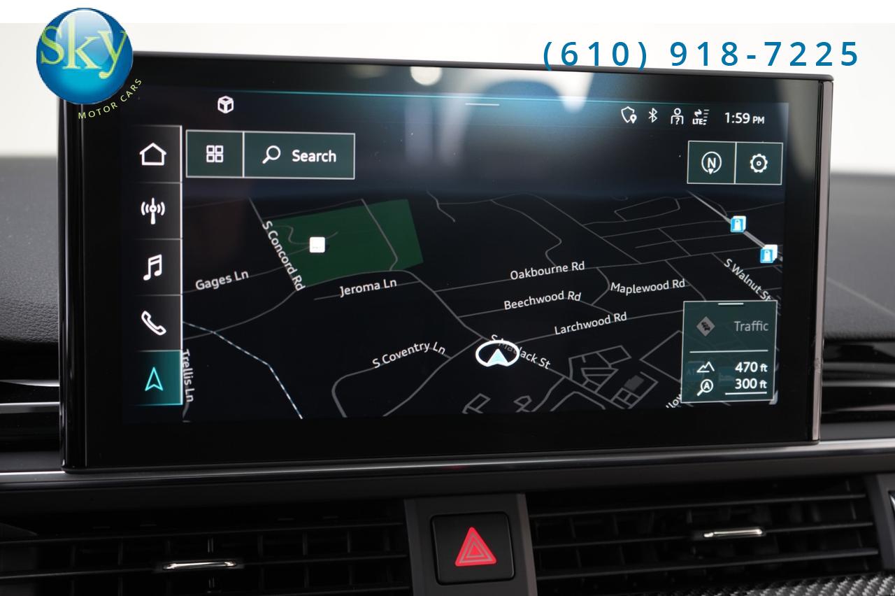 2021 Audi RS 5 Coupe Quattro AWD West Chester PA