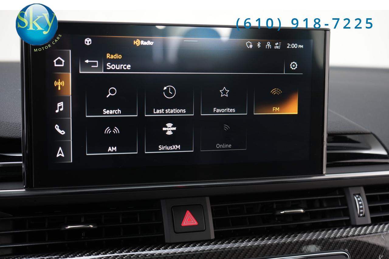 2021 Audi RS 5 Coupe Quattro AWD West Chester PA