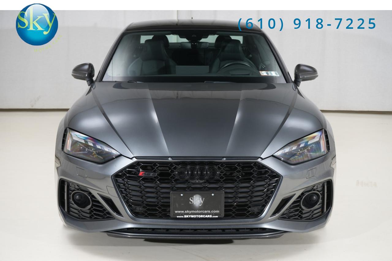 2021 Audi RS 5 Coupe Quattro AWD West Chester PA