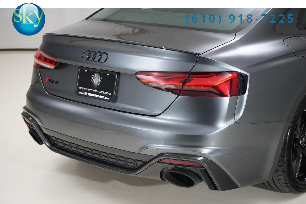 2021 Audi RS 5 Coupe Quattro AWD West Chester PA