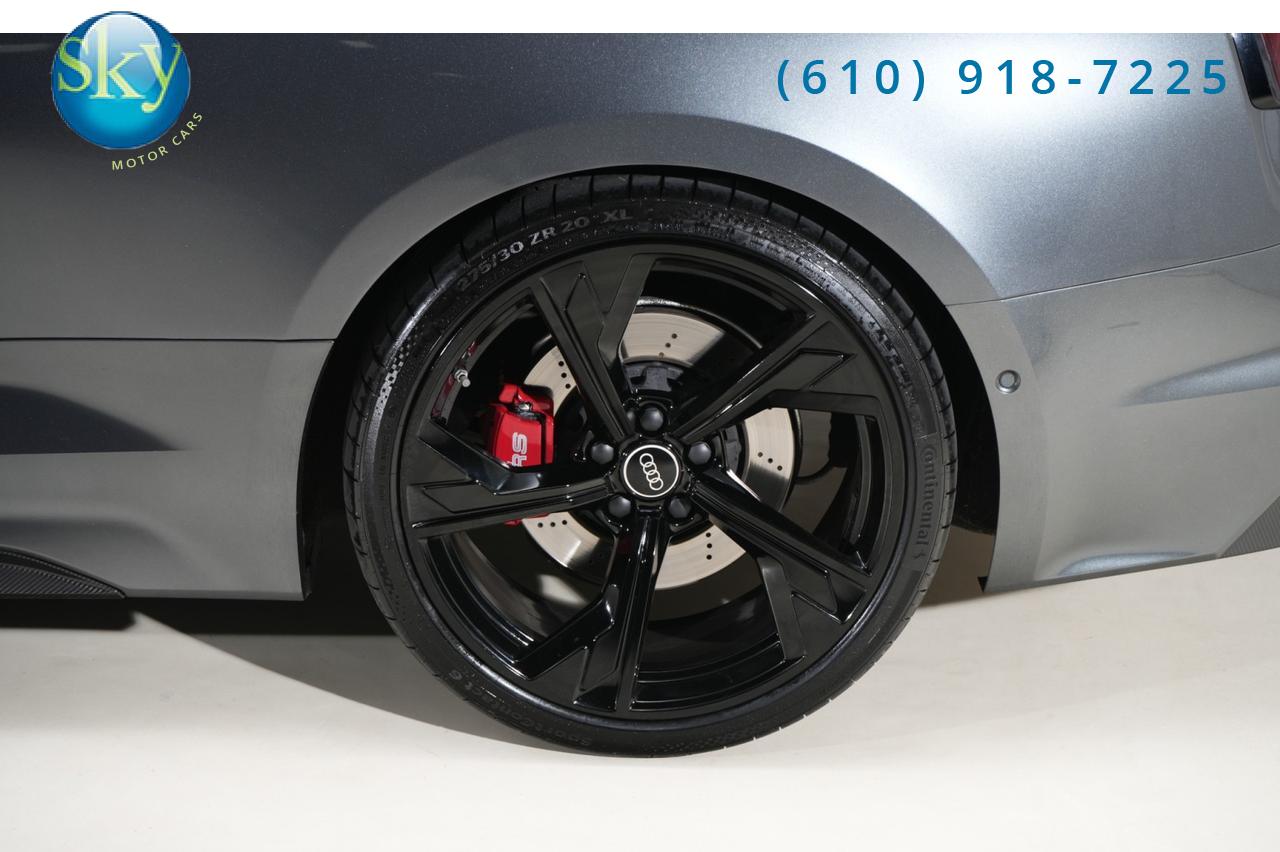 2021 Audi RS 5 Coupe Quattro AWD West Chester PA