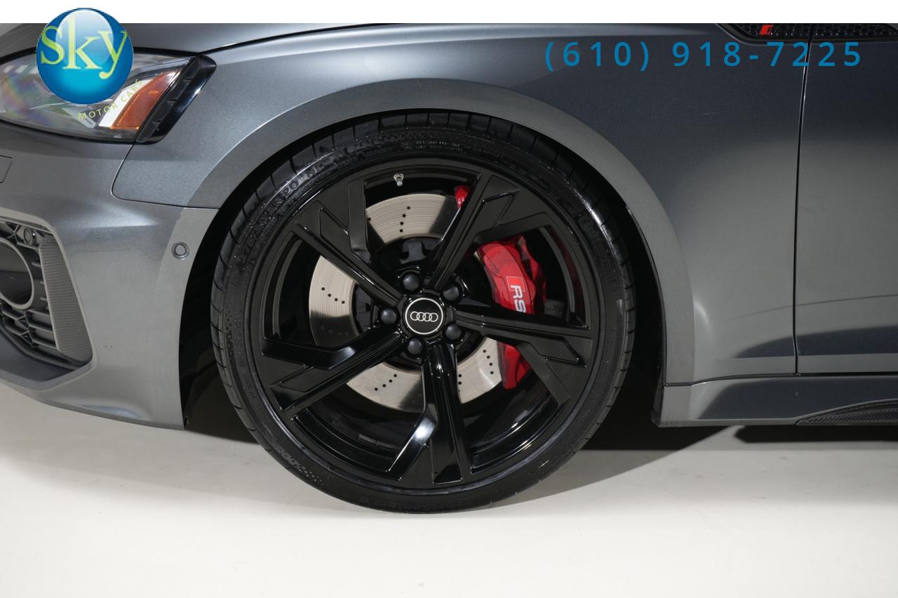 2021 Audi RS 5 Coupe Quattro AWD West Chester PA