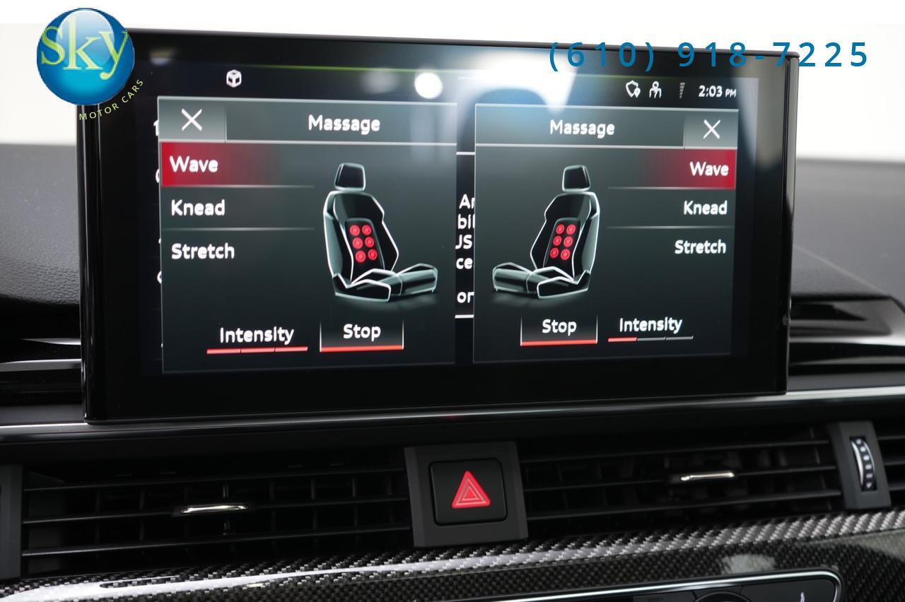 2021 Audi RS 5 Coupe Quattro AWD West Chester PA