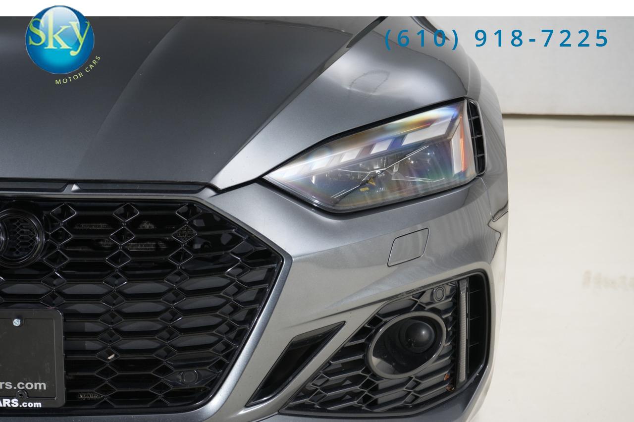 2021 Audi RS 5 Coupe Quattro AWD West Chester PA