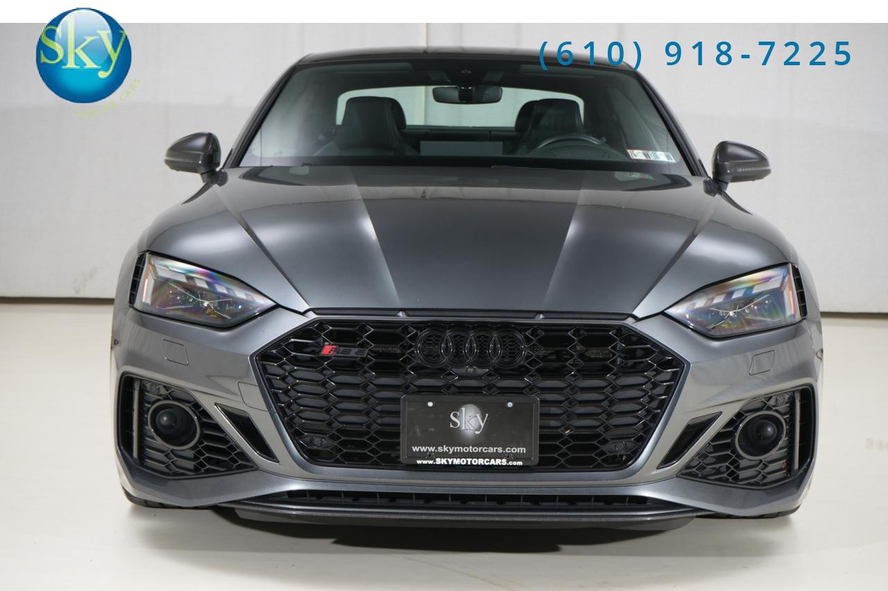 2021 Audi RS 5 Coupe Quattro AWD West Chester PA