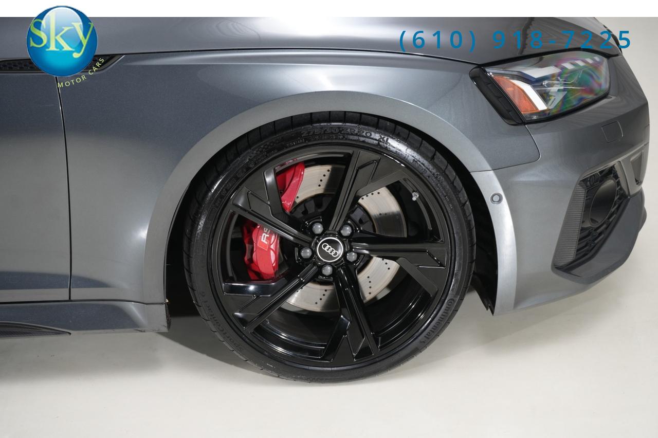 2021 Audi RS 5 Coupe Quattro AWD West Chester PA