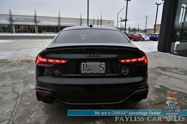 2021 Audi RS 5 Sportback Anchorage AK
