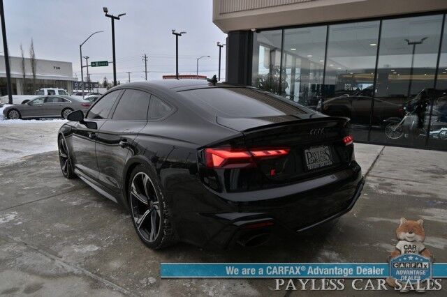 2021 Audi RS 5 Sportback Anchorage AK