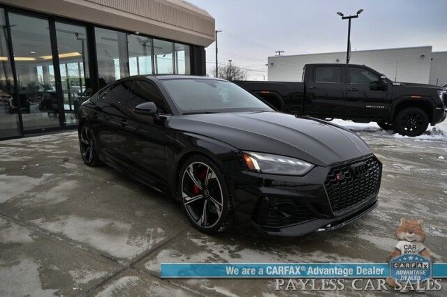 2021 Audi RS 5 Sportback Anchorage AK