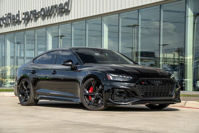 2021 Audi RS 5 Sportback  Selma TX