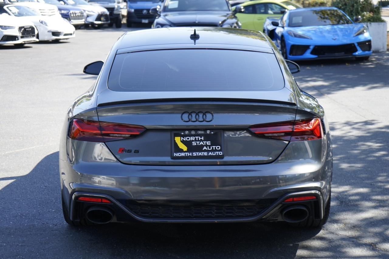 2021 Audi RS 5 Sportback Walnut Creek CA