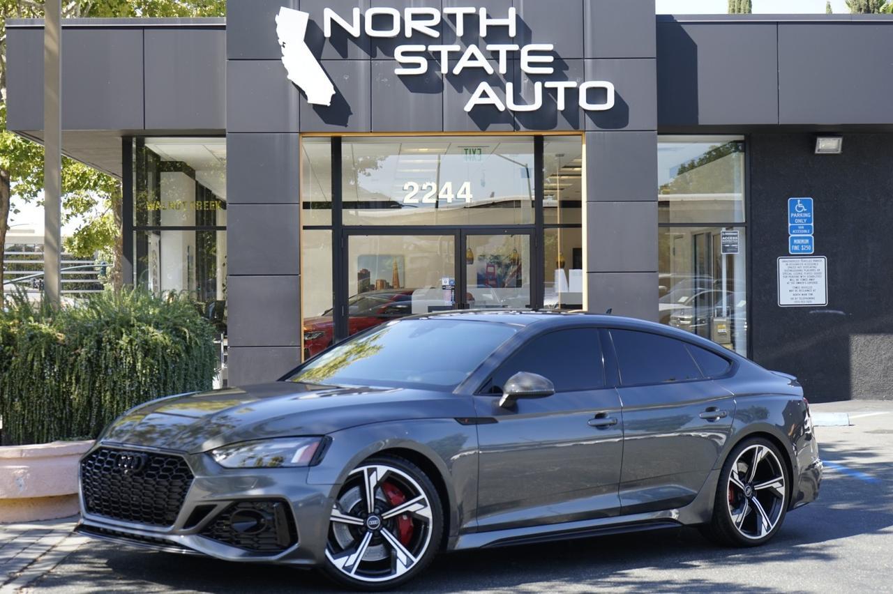 2021 Audi RS 5 Sportback Walnut Creek CA