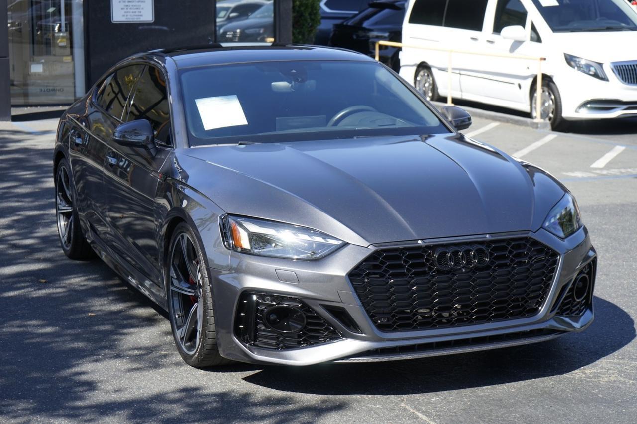 2021 Audi RS 5 Sportback Walnut Creek CA