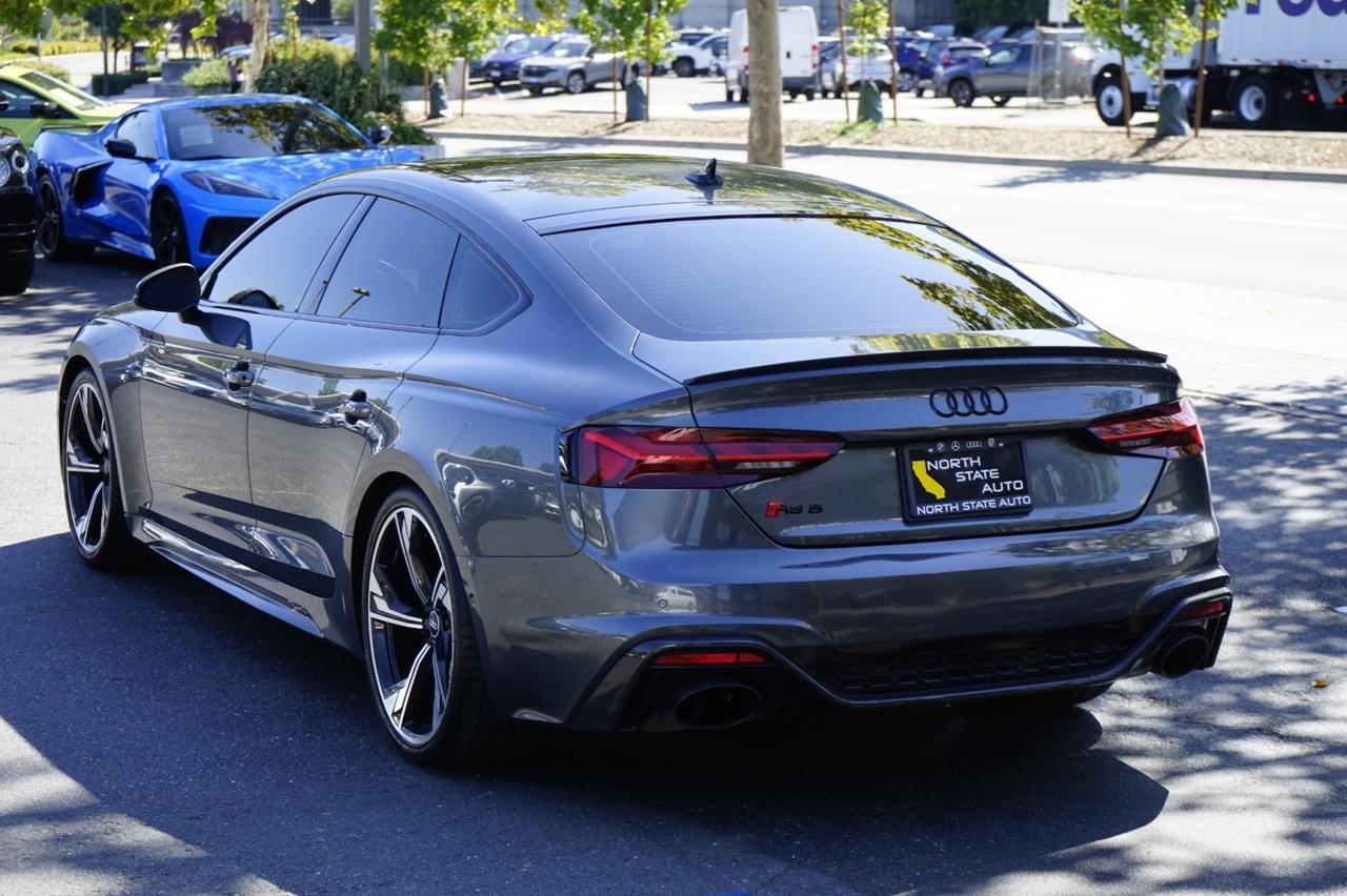 2021 Audi RS 5 Sportback Walnut Creek CA