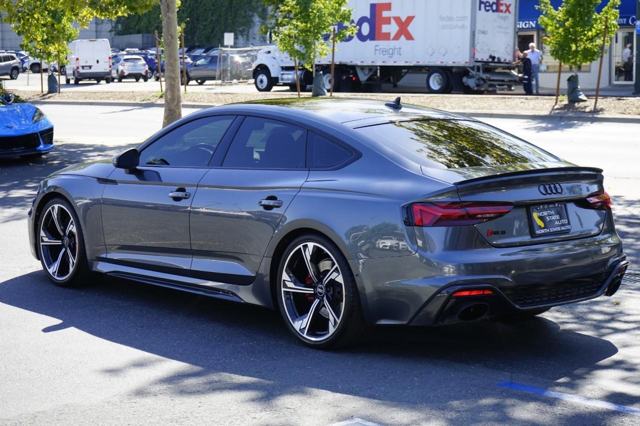 2021 Audi RS 5 Sportback Walnut Creek CA