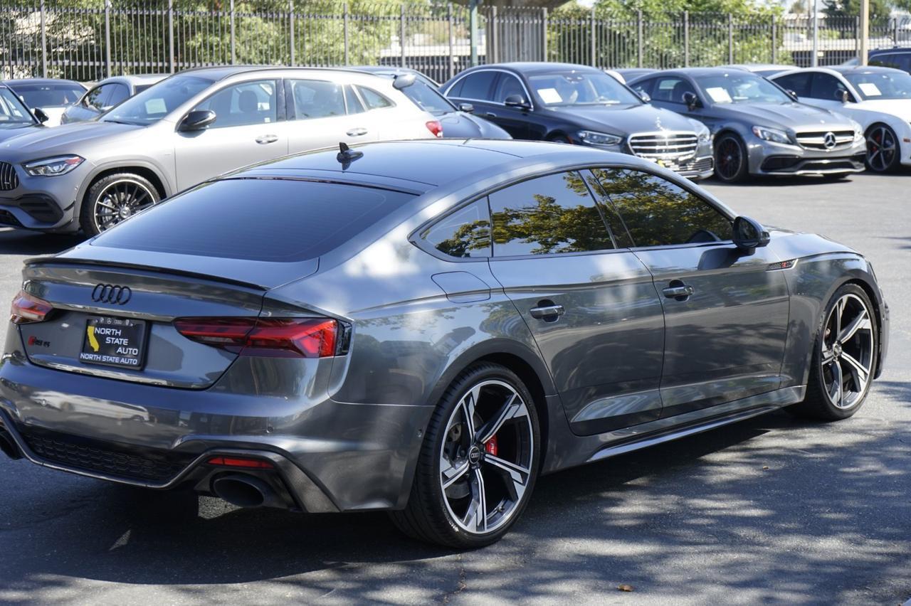 2021 Audi RS 5 Sportback Walnut Creek CA