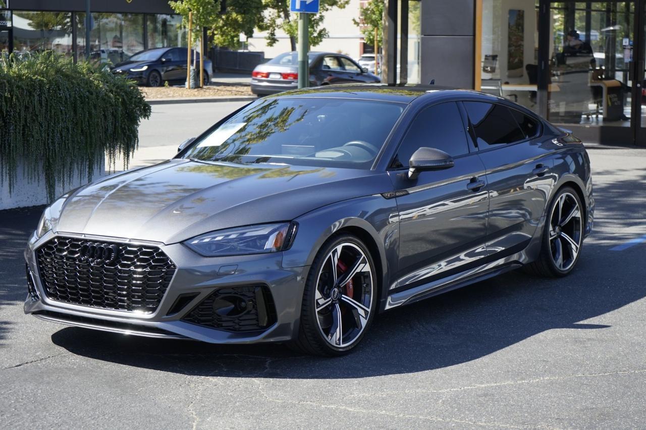 2021 Audi RS 5 Sportback Walnut Creek CA