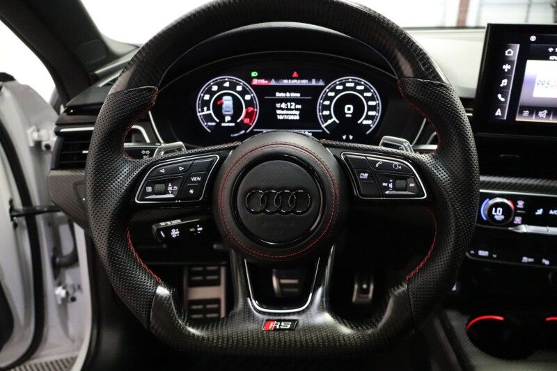 2021 Audi RS 5 Sportback 2.9L Quattro AWD Sunroof NEW Tires FREE WARRANTY Arlington TX