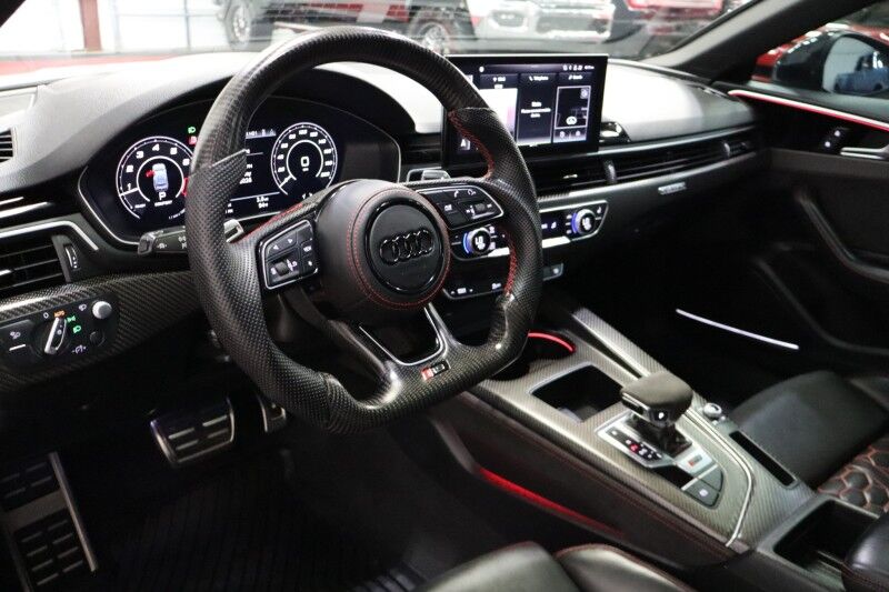 2021 Audi RS 5 Sportback 2.9L Quattro AWD Sunroof NEW Tires FREE WARRANTY Arlington TX