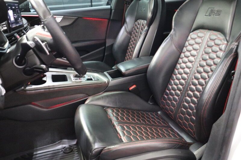 2021 Audi RS 5 Sportback 2.9L Quattro AWD Sunroof NEW Tires FREE WARRANTY Arlington TX