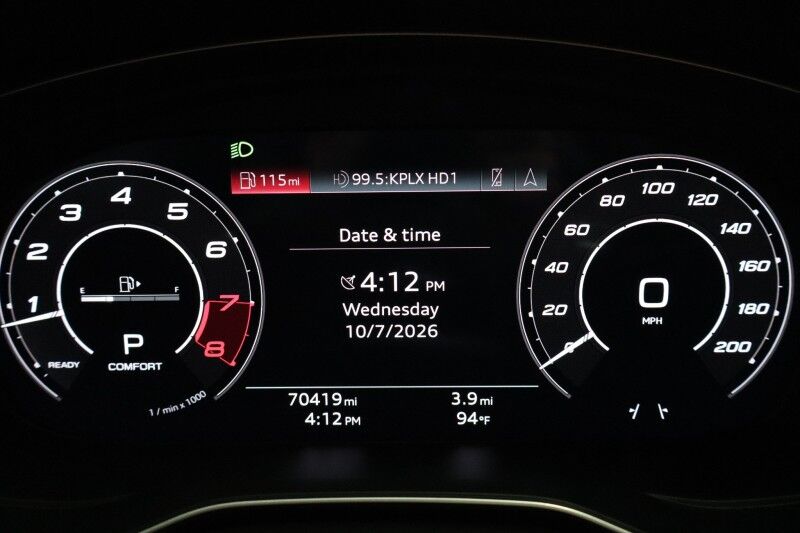 2021 Audi RS 5 Sportback 2.9L Quattro AWD Sunroof NEW Tires FREE WARRANTY Arlington TX