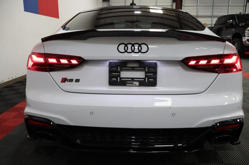 2021 Audi RS 5 Sportback 2.9L Quattro AWD Sunroof NEW Tires FREE WARRANTY Arlington TX