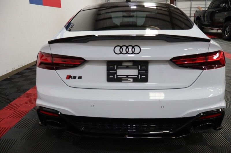 2021 Audi RS 5 Sportback 2.9L Quattro AWD Sunroof NEW Tires FREE WARRANTY Arlington TX