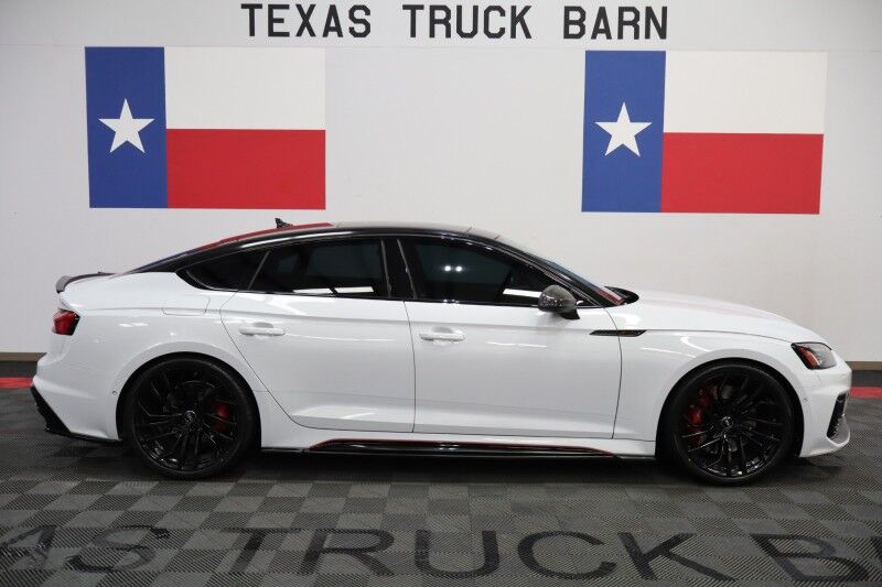 2021 Audi RS 5 Sportback 2.9L Quattro AWD Sunroof NEW Tires FREE WARRANTY Arlington TX