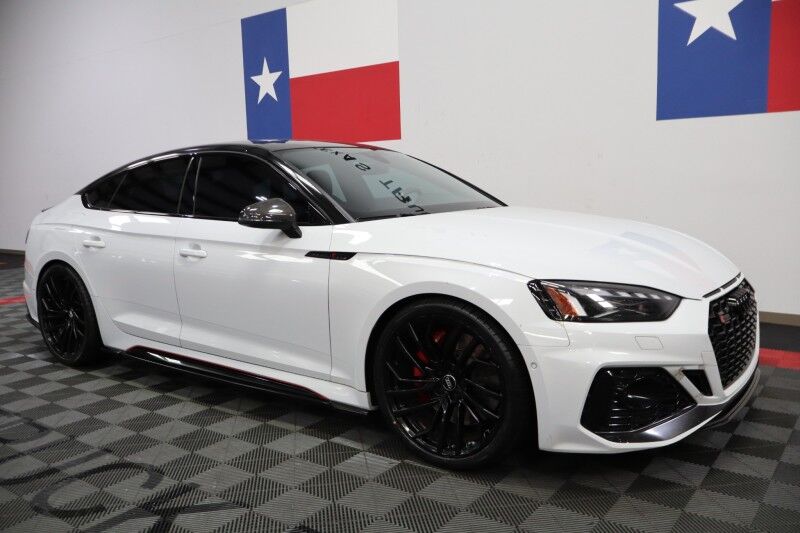 2021 Audi RS 5 Sportback 2.9L Quattro AWD Sunroof NEW Tires FREE WARRANTY Arlington TX