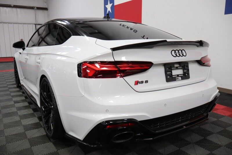 2021 Audi RS 5 Sportback 2.9L Quattro AWD Sunroof NEW Tires FREE WARRANTY Arlington TX