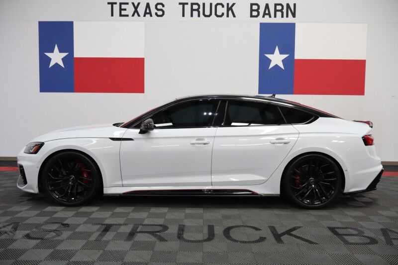 2021 Audi RS 5 Sportback 2.9L Quattro AWD Sunroof NEW Tires FREE WARRANTY