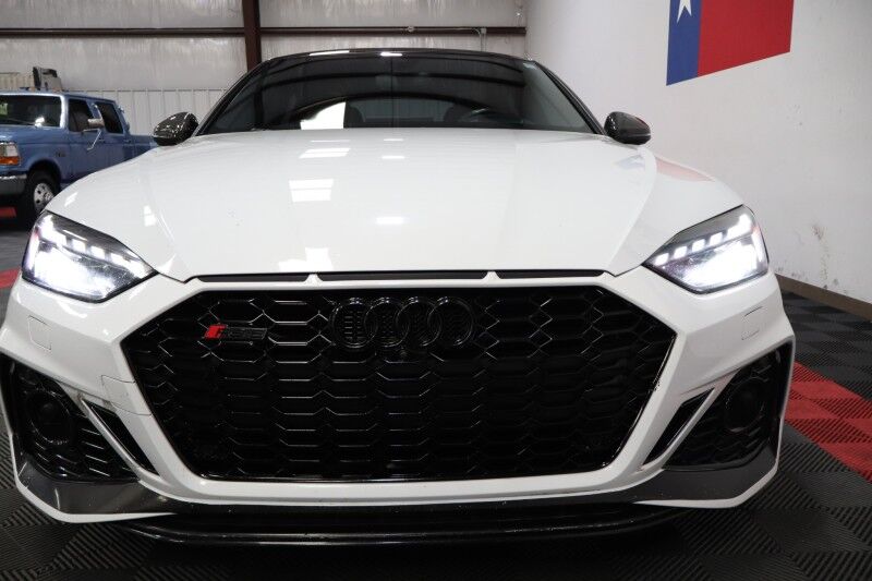 2021 Audi RS 5 Sportback 2.9L Quattro AWD Sunroof NEW Tires FREE WARRANTY Arlington TX