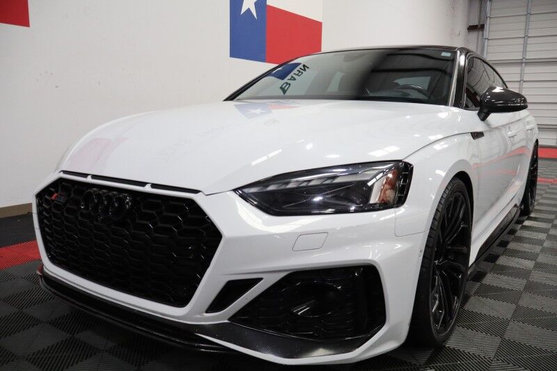 2021 Audi RS 5 Sportback 2.9L Quattro AWD Sunroof NEW Tires FREE WARRANTY