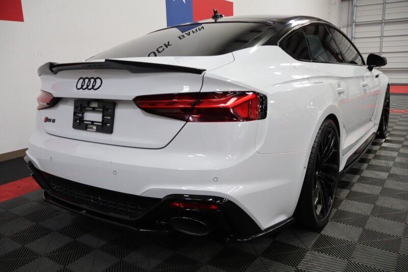 2021 Audi RS 5 Sportback 2.9L Quattro AWD Sunroof NEW Tires FREE WARRANTY Arlington TX