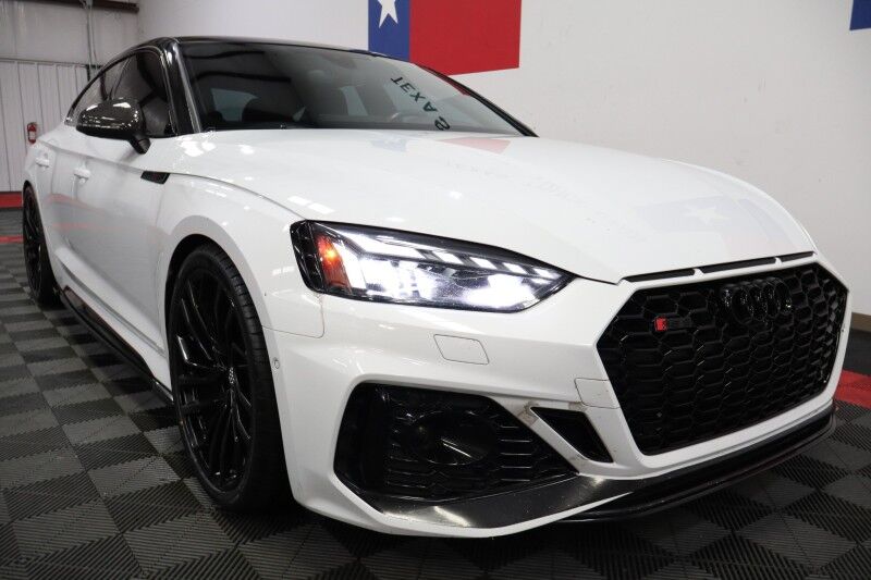 2021 Audi RS 5 Sportback 2.9L Quattro AWD Sunroof NEW Tires FREE WARRANTY Arlington TX