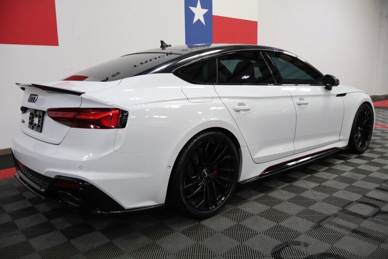 2021 Audi RS 5 Sportback 2.9L Quattro AWD Sunroof NEW Tires FREE WARRANTY Arlington TX