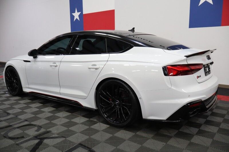 2021 Audi RS 5 Sportback 2.9L Quattro AWD Sunroof NEW Tires FREE WARRANTY Arlington TX