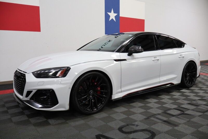 2021 Audi RS 5 Sportback 2.9L Quattro AWD Sunroof NEW Tires FREE WARRANTY