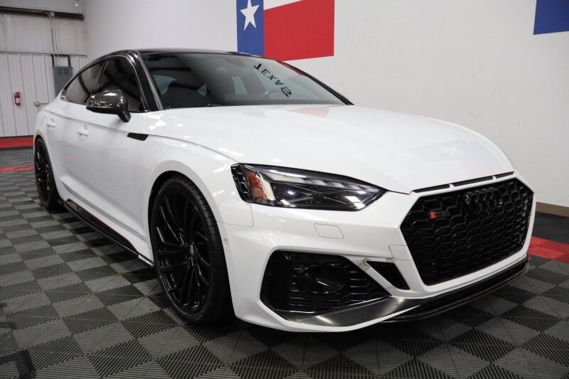 2021 Audi RS 5 Sportback 2.9L Quattro AWD Sunroof NEW Tires FREE WARRANTY Arlington TX