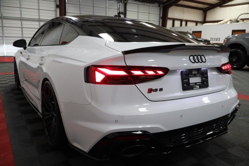 2021 Audi RS 5 Sportback 2.9L Quattro AWD Sunroof NEW Tires FREE WARRANTY Arlington TX
