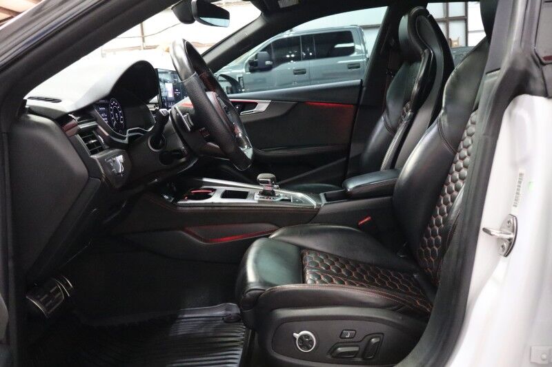 2021 Audi RS 5 Sportback 2.9L Quattro AWD Sunroof NEW Tires FREE WARRANTY Arlington TX