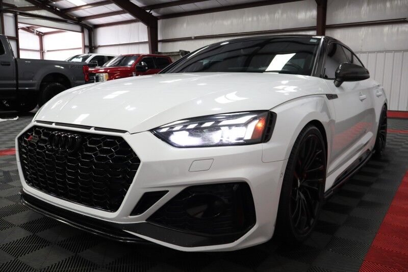 2021 Audi RS 5 Sportback 2.9L Quattro AWD Sunroof NEW Tires FREE WARRANTY Arlington TX