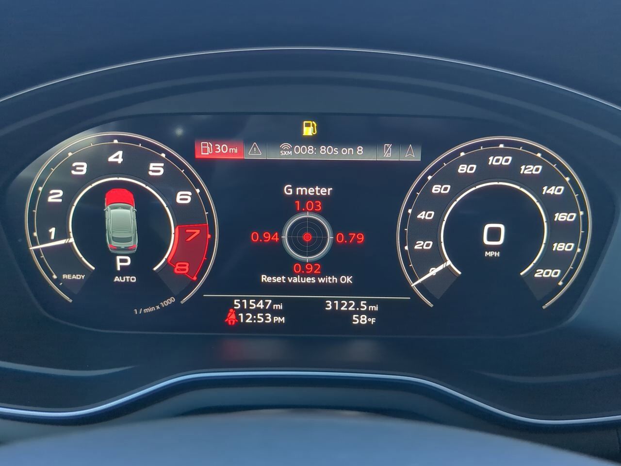 2021 Audi RS 5 Sportback 2.9T Winder GA