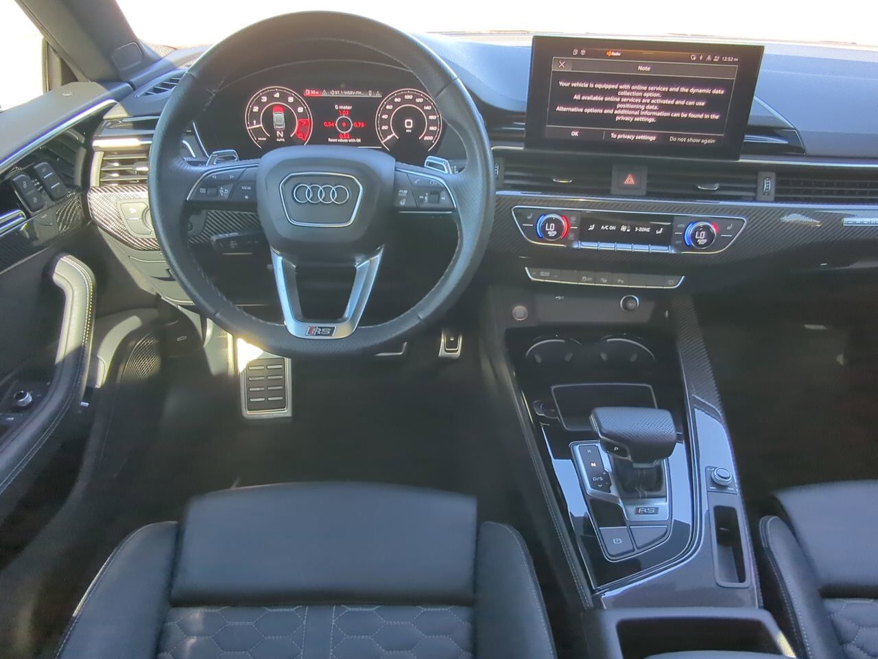 2021 Audi RS 5 Sportback 2.9T Winder GA