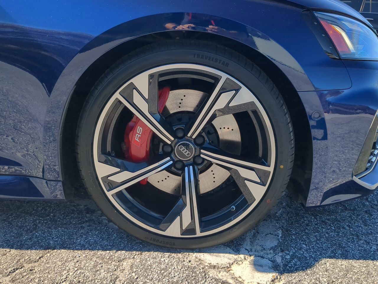 2021 Audi RS 5 Sportback 2.9T Winder GA