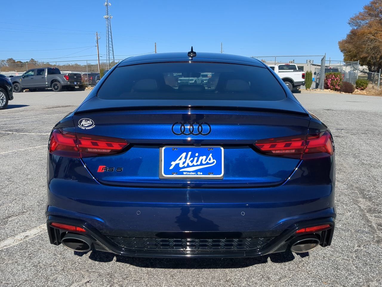 2021 Audi RS 5 Sportback 2.9T Winder GA