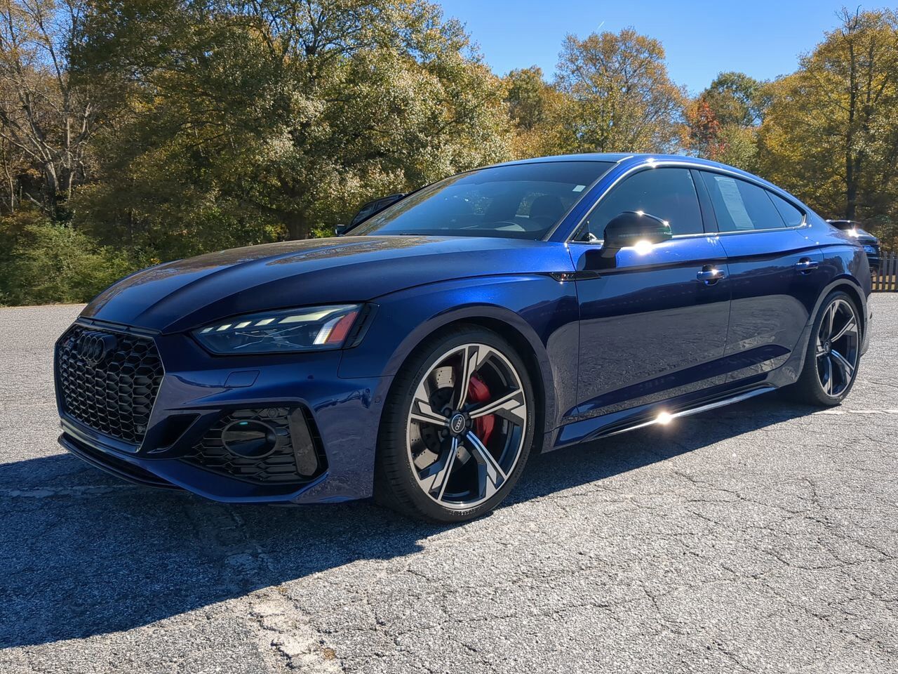 2021 Audi RS 5 Sportback 2.9T Winder GA